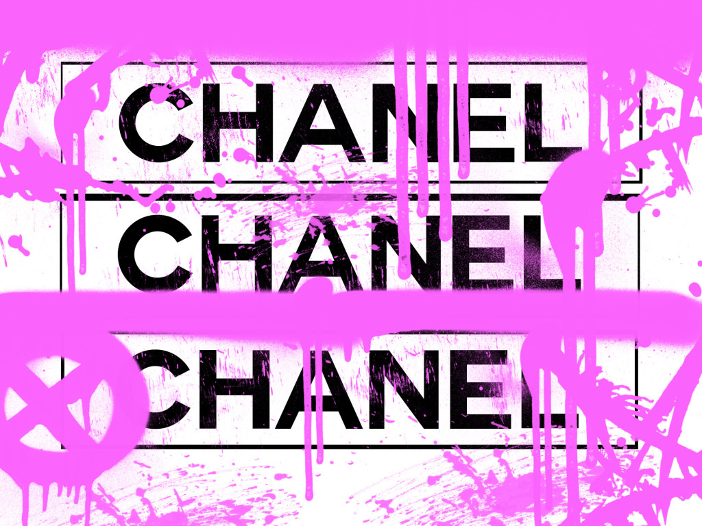 CHANEL PAINT PINK