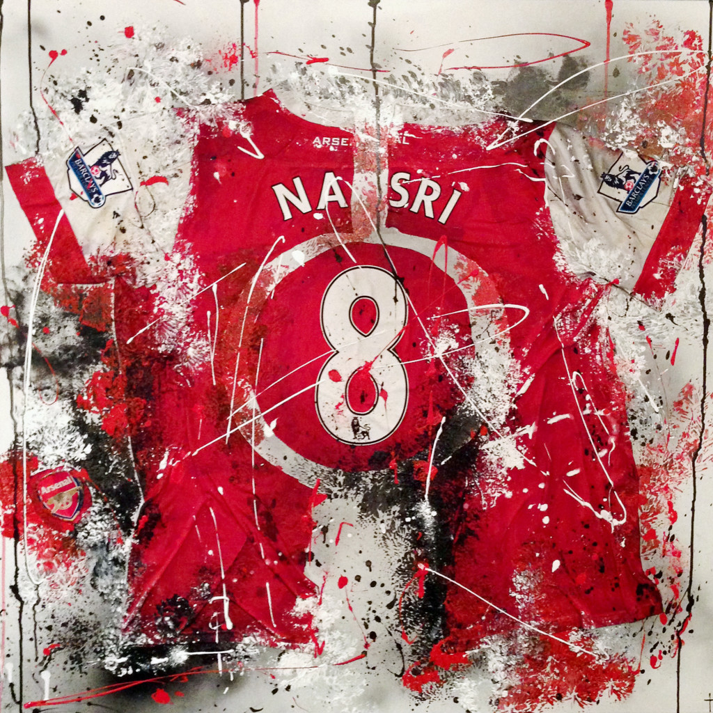 football shirt cover